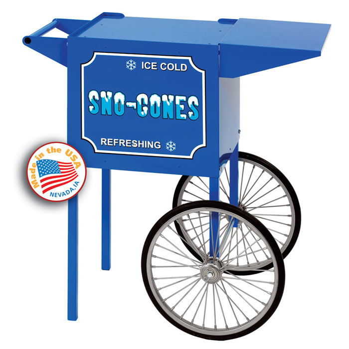 Snow Cone Cart Small
